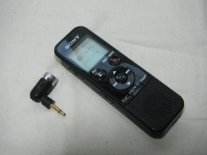 SONY ソニー ICレコーダー ICD-PX440 オマケ付