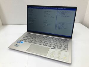 ジャンク品 Asus Zenbook UX333F Intel Core i3 8世代 8GBメモリー