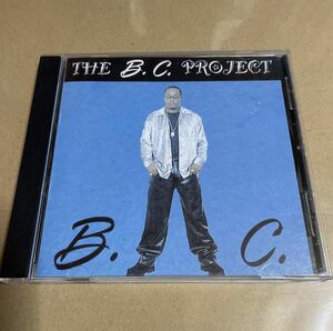 G-RAP/THE B.C.PROJECT/B.C./レア盤