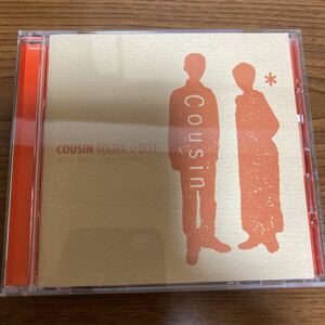 カズン　COUSIN/ ゴールデン☆ベスト GOLDEN BEST 