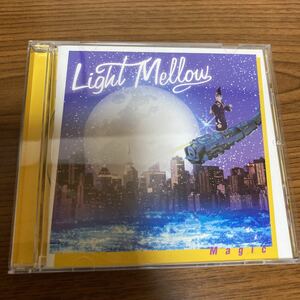 Light Mellow Magic ライトメロウ　マジック　/ シティ・ポップ　初CD化5曲あり(ムーン・マジックなど)
