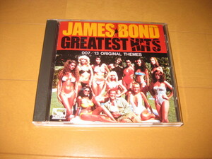 007 ベスト グレイテスト・ヒッツ ジェームス・ボンド BEST GREATEST HITS JAMES BOND CP32-5046 即決CD 国内盤CD ポール・マッカートニー
