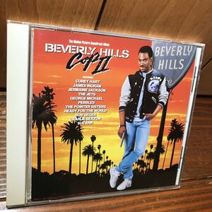 【国内盤】サントラ ビバリーヒルズ・コップ２ Beverly Hills Cop 2