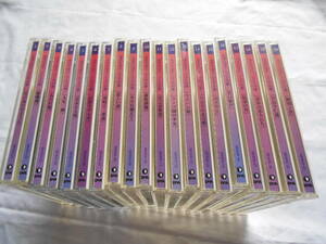 廉価　　CD　 （47）美空ひばり　 「 美空ひばり　◇　こころの歌 」： 20CD　～　川の流れのように　～　無用ノ介