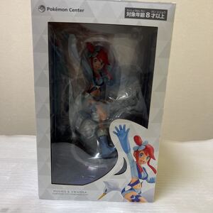 【送料無料】コトブキヤ ポケモン フウロ&スワンナ フィギュア
