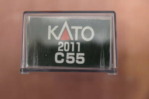 ★☆【美品】 KATO C55 【品番2011】☆★