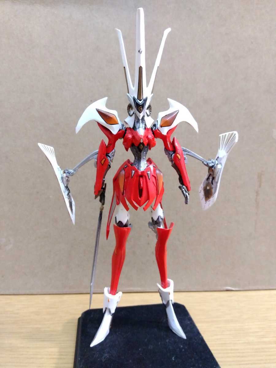 ファイブスター物語 FSS トイズプレス 海洋堂 1/100 イェンシー