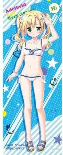 フローラルフローラブタペストリー