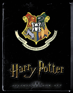 【16CD】『ハリー・ポッター』映画シリーズ8作のサウンドトラックを集めた各２枚組×８＝１６枚組(完全盤)