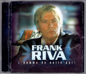 【CD】『アラン・ドロンの刑事フランク・リーヴァ』・サウンドトラック