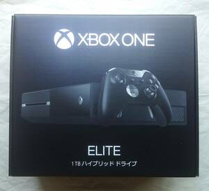 Xbox One Elite 本体　KG4-00066