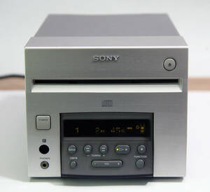 ◆SONYソニー HCD-101 キューブリック　CDアンプレシーバー ミニコンポ　