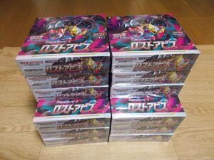 ポケモンカードゲーム　Lost Abyss ロストアビス　12box 360PACK　 未開封パック　booster box s11 pokemon cards Japanese VSTAR