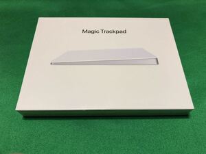 ☆未使用 未開封 新品☆.・:*Apple Magic Trackpad 2 MJ2R2J/A [シルバー] 