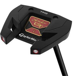 TaylorMadeスパイダー GT TM2 パター 2022年モデル
