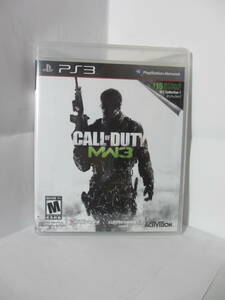 Call of Duty: Modern Warfare 3 (輸入版) - PS3