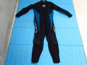 TUSA ツサ ウェットスーツ メンズ用 着丈約130㎝ ダイビング用品 アウトドア 管理4R0519ET