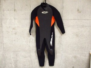 WORLD DIVE ワールドダイブ ZEA ウェットスーツ 着丈 約135cm ダイビング 管理4N0729A