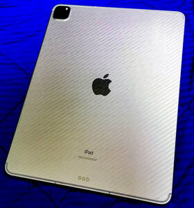 ♪ Apple iPad Pro 12.9インチ M1モデル（第5世代） Cellular 1TB simフリー シルバー MHRC3J/A 残債なし 保証残あり 美品です