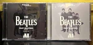 BEATLES AIシリーズ 2タイトルセット -PAST MASTERS EXTRA VOLUME ONE & TWO-