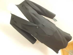 新品★15AR大きいサイズ　黒無地セットアップ　スカートスーツ　就活スーツ 