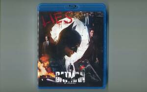 THE BATMAN ザ・バットマン ブルーレイあり DVDなし ロバート・パティンソン 櫻井孝宏 ファイルーズあい 石田彰 辻親八 千葉繁 相沢まさき