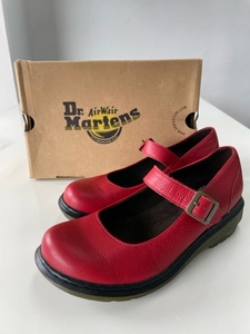 ドクターマーチン　Dr.Martens 　レディース　シューズ　靴　レザー　UK5