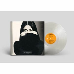 大貫妙子 - MIGNONNE 完全生産限定盤 LP レコード クリア・ヴァイナル仕様 ミニョン ミニヨン