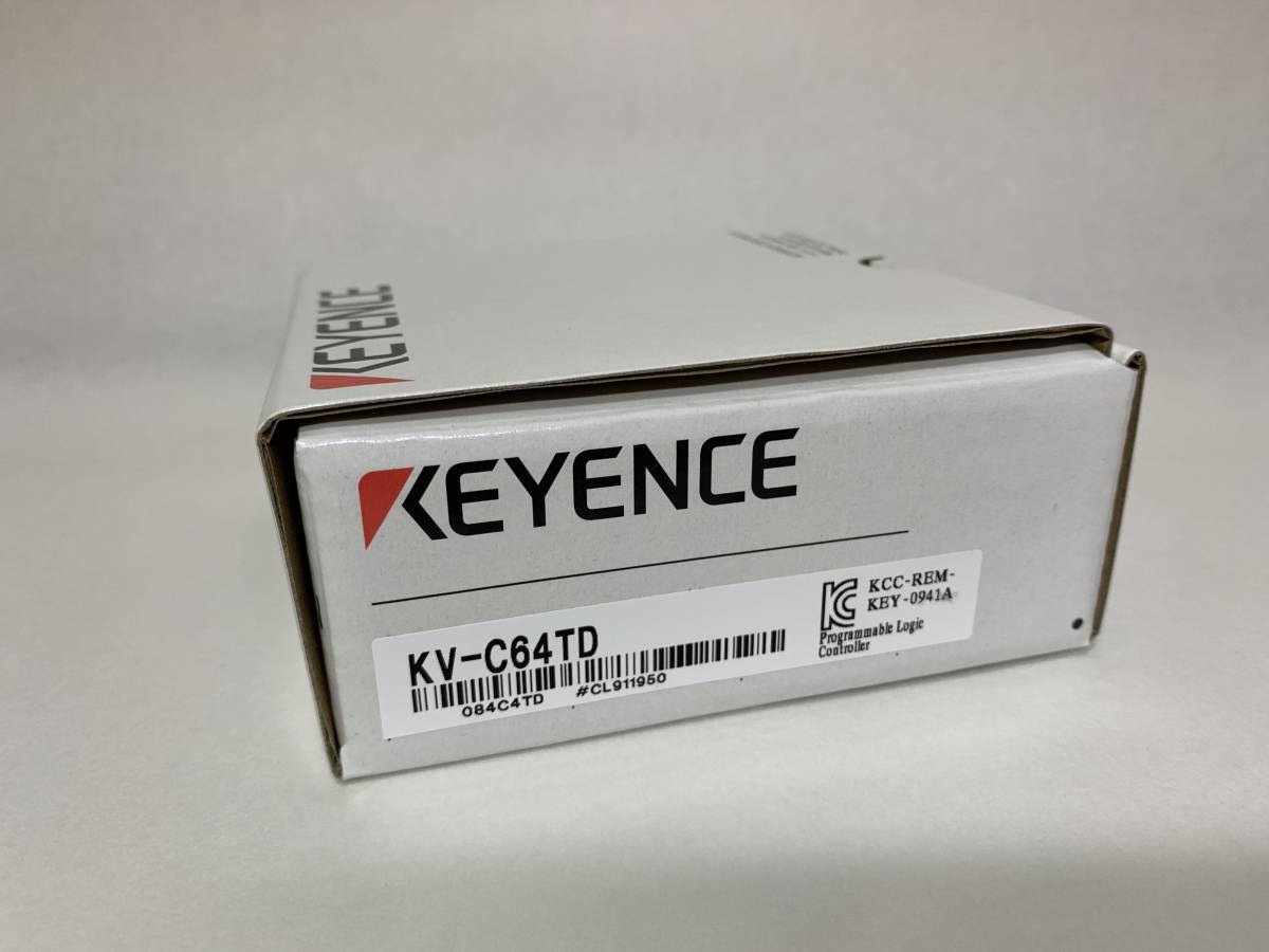 KEYENCE kv 出力