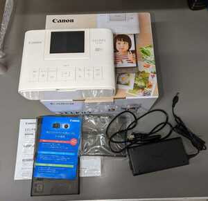 Canon　SELPHY CP1300