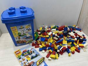 送料無料S66432 LEGO レゴ 基本セット 青いバケツ 5才から 7615 