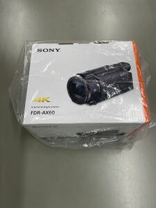  デジタル4Kビデオカメラレコーダー FDR-AX60 アクセサリーキットACC-TCV7C セット