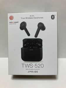 ワイヤレス イヤホン TWS-520第二世代 Bluetooth JPRiDE Wireless