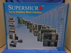 SUPERMICRO X9DAE C602/LGA2011 DUAL/E-ATX 中古品