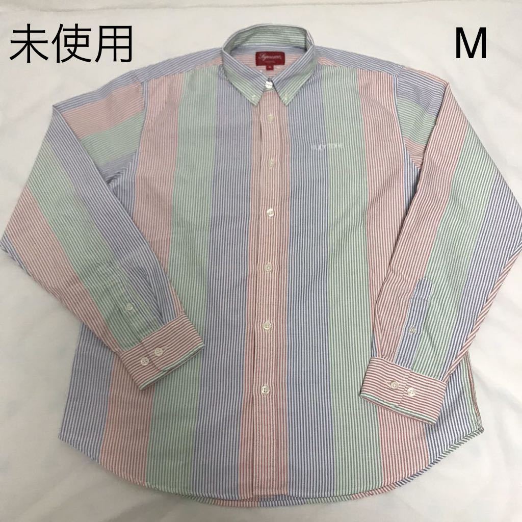 ☆極美品☆Supreme シュプリーム Oxford shirt 青 | Shop at
