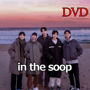 In the soop DVD 〈韓国ドラマ〉