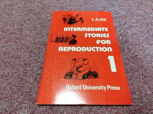 INTERMEDIATE STORIES for REPRODUCTION １