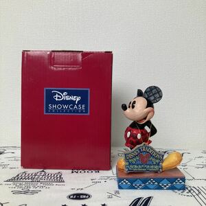 ミッキー マウス ミッキーの巨人退治 フィギュアジムショア ディズニー トラディション エネスコ ディズニーショーケース Disney SHOWCASE