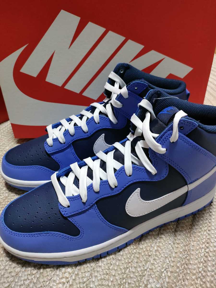 Результаты поиска для «Nike dunk blue 27.5» /【Buyee】