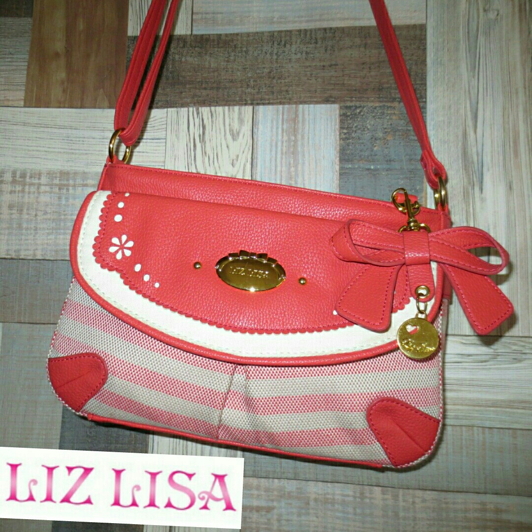 LIZLISA ショルダーバッグ