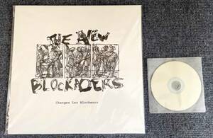 The New Blockaders - Changez Les Blockeurs 新品・未使用 + CD-R [UMA 154] 2022