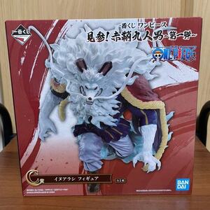 一番くじ ワンピース C賞 イヌアラシ フィギュア 未開封