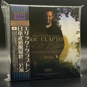 ERIC CLAPTON : STARSIGN 2006 JAPAN TOUR 12CD BOX SET！MID VALLEY RECORDS 史上最強メンバーの武道館での名演！大人気アイテム