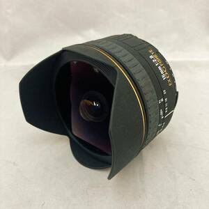 SIGMA シグマ 15mm F2.8 EX DG FISHEYE ニコン用 フィッシュアイ 魚眼レンズ 単焦点 カメラ レンズ fisheye Nikon #10