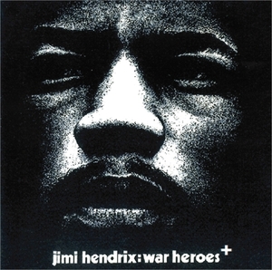 ジミ・ヘンドリックス『 War Heroes+Outtakes 』 Jimi Hendrix