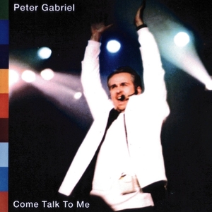ピーター・ガブリエル『 Come Talk To Me 1993 』2枚組み Peter Gabriel