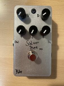 bjfe silver bee overdrive