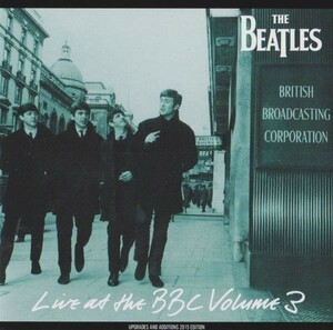 THE BEATLES / LIVE AT THE BBC VOL.3 【2CD】 UPGRADES AND ADDITIONS EDITION
