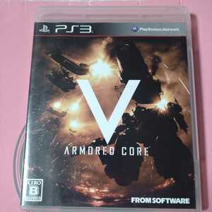 【PS3】 ARMORED CORE V （アーマード・コア 5）