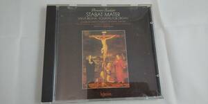 中古CD ◆ ドメニコ・スカルラッティ Stabat Mater / Salve Regina / Sonatas for organ